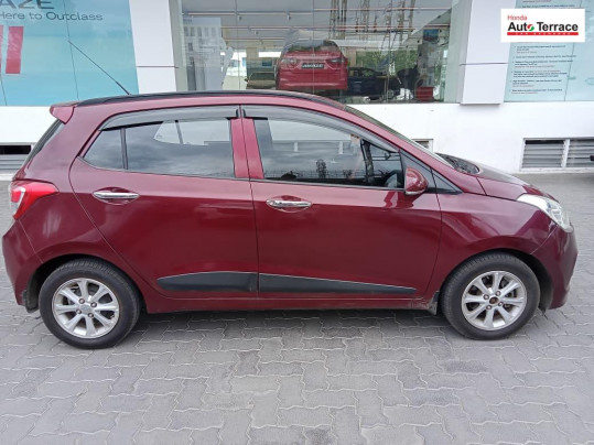 2015 Hyundai&nbsp;i10 Asta 1.2