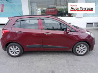 2015 Hyundai i10 Asta 1.2