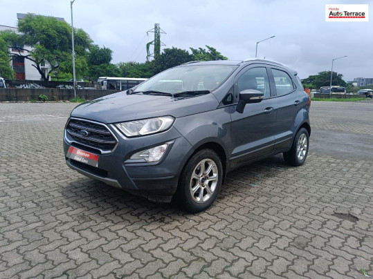 2020 Ford Ecosport 1.5 Petrol Titanium Plus AT