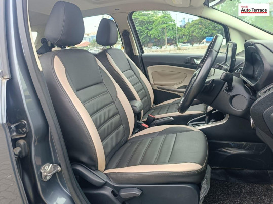 2020 Ford Ecosport 1.5 Petrol Titanium Plus AT