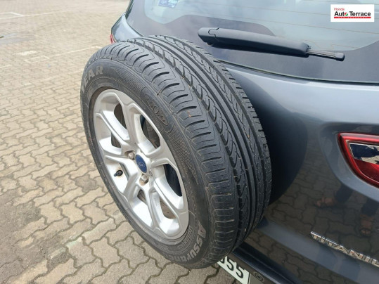 2020 Ford Ecosport 1.5 Petrol Titanium Plus AT