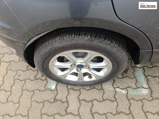 2020 Ford Ecosport 1.5 Petrol Titanium Plus AT