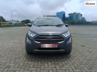 2020 Ford Ecosport 1.5 Petrol Titanium Plus AT