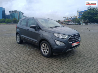2020 Ford Ecosport 1.5 Petrol Titanium Plus AT
