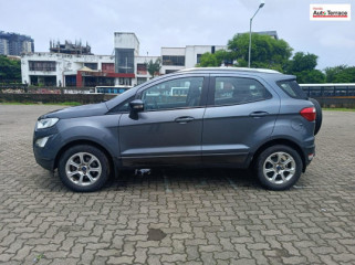 2020 Ford Ecosport 1.5 Petrol Titanium Plus AT