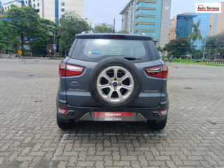 2020 Ford Ecosport 1.5 Petrol Titanium Plus AT