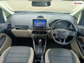 2020 Ford Ecosport 1.5 Petrol Titanium Plus AT