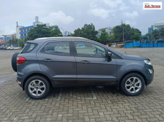 2020 Ford Ecosport 1.5 Petrol Titanium Plus AT