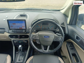 2020 Ford Ecosport 1.5 Petrol Titanium Plus AT