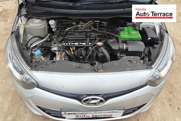 2013 Hyundai Elite i20 1.2 Spotz