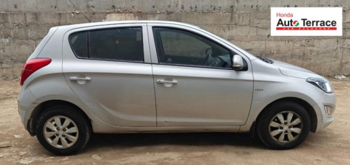 2013 Hyundai Elite i20 1.2 Spotz