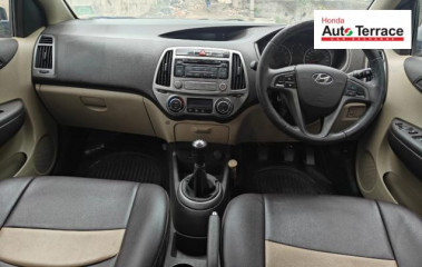 2013 Hyundai Elite i20 1.2 Spotz