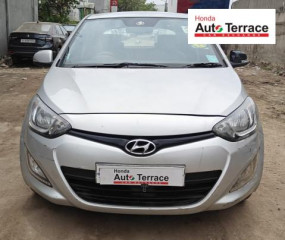 2013 Hyundai Elite i20 1.2 Spotz