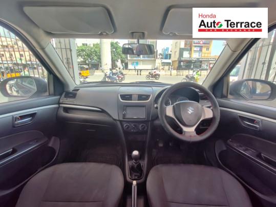 2014 Maruti Swift VDI