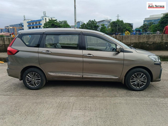 2020 Maruti Ertiga 2015 ZXI AT