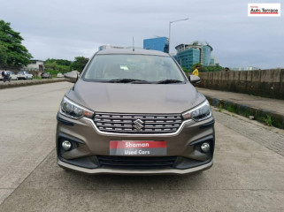 2020 Maruti Ertiga 2015 ZXI AT