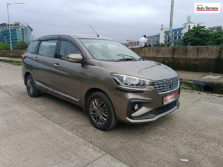 2020 Maruti Ertiga 2015 ZXI AT
