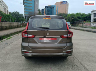 2020 Maruti Ertiga 2015 ZXI AT