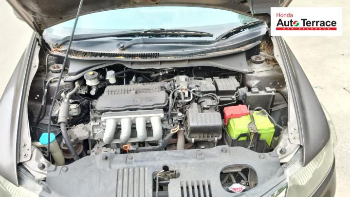 2013 Honda City 4th Generation 1.5 S MT