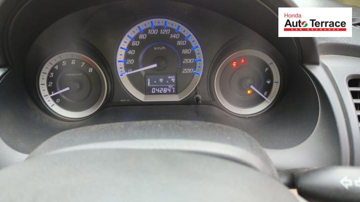 2013 Honda City 4th Generation 1.5 S MT
