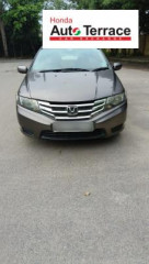 2013 Honda City 4th Generation 1.5 S MT