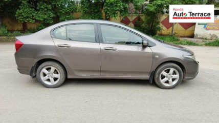 2013 Honda City 4th Generation 1.5 S MT