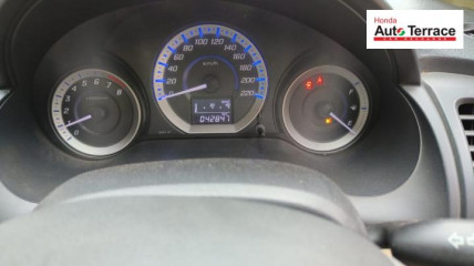 2013 Honda City 4th Generation 1.5 S MT