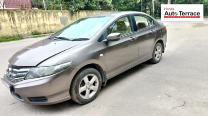 2013 Honda City 4th Generation 1.5 S MT
