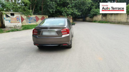 2013 Honda City 4th Generation 1.5 S MT