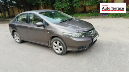 2013 Honda City 4th Generation 1.5 S MT