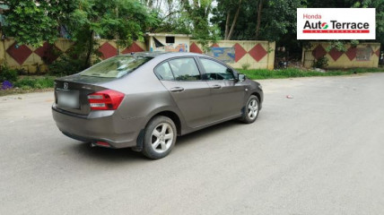2013 Honda City 4th Generation 1.5 S MT