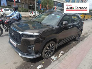 2023 Honda Elevate ZX CVT