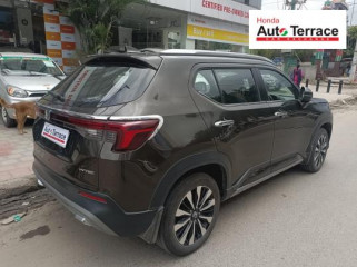 2023 Honda Elevate ZX CVT