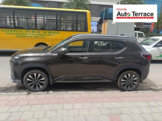 2023 Honda Elevate ZX CVT