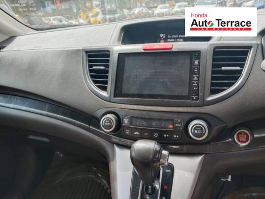 2016 Honda&nbsp;CR-V 2.4 AT