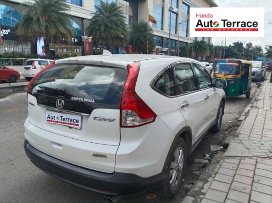 2016 Honda&nbsp;CR-V 2.4 AT