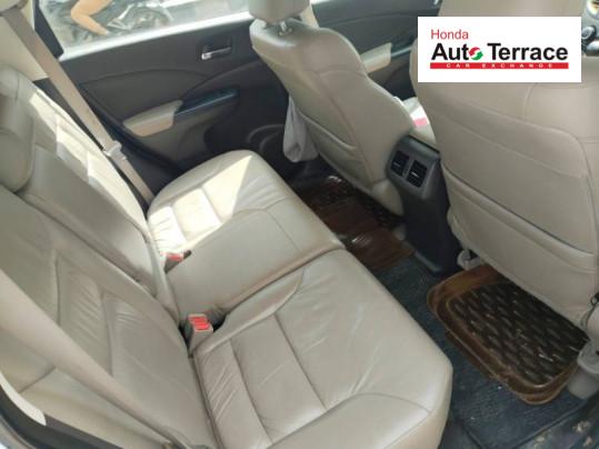 2016 Honda&nbsp;CR-V 2.4 AT