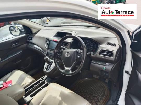 2016 Honda&nbsp;CR-V 2.4 AT