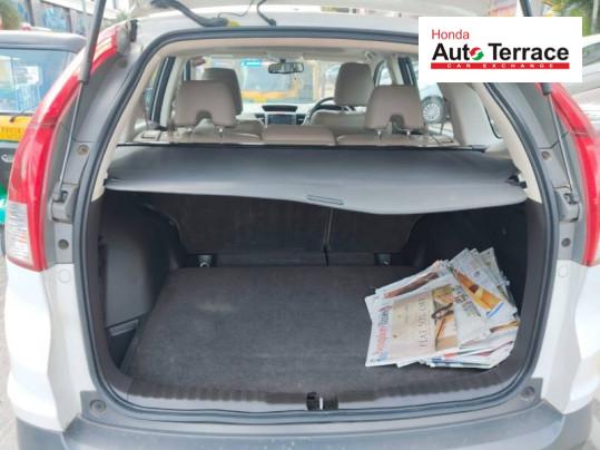 2016 Honda&nbsp;CR-V 2.4 AT