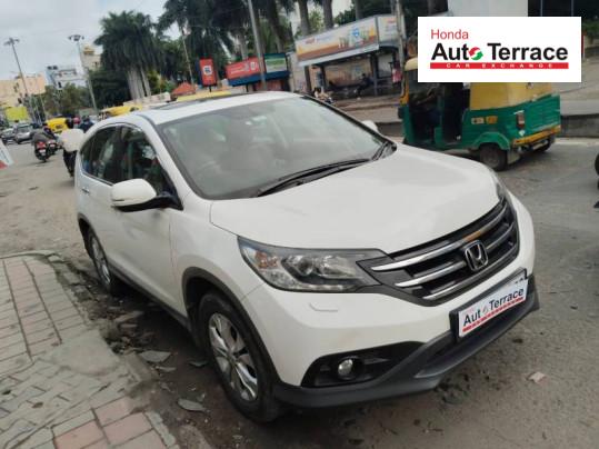 2016 Honda&nbsp;CR-V 2.4 AT