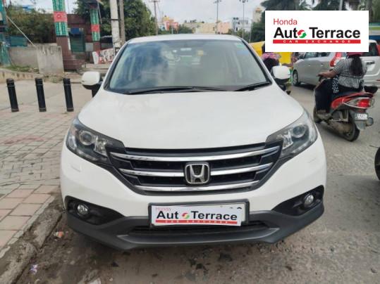 2016 Honda&nbsp;CR-V 2.4 AT