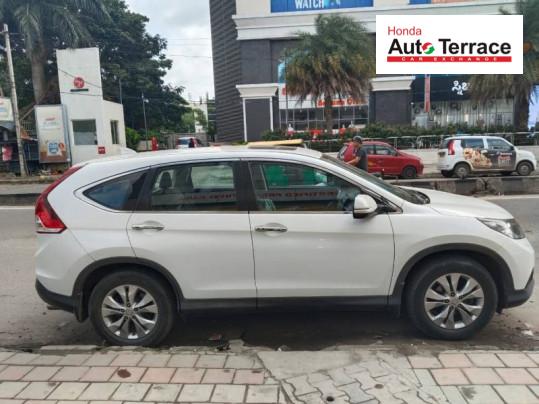 2016 Honda&nbsp;CR-V 2.4 AT