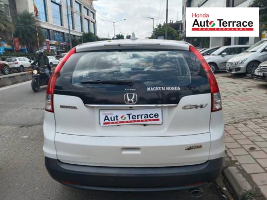 2016 Honda&nbsp;CR-V 2.4 AT