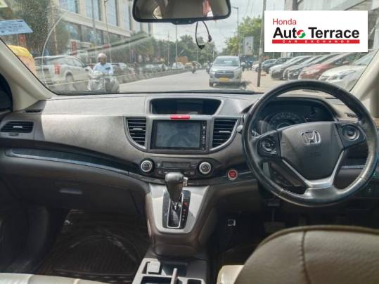 2016 Honda&nbsp;CR-V 2.4 AT