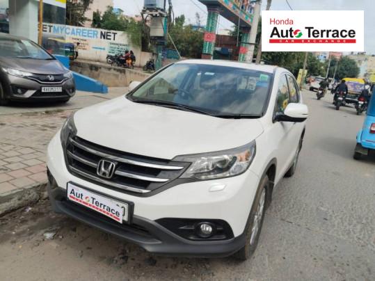 2016 Honda&nbsp;CR-V 2.4 AT