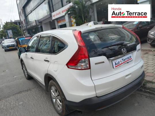 2016 Honda&nbsp;CR-V 2.4 AT