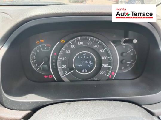 2016 Honda&nbsp;CR-V 2.4 AT