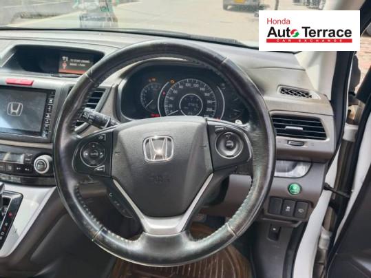 2016 Honda&nbsp;CR-V 2.4 AT