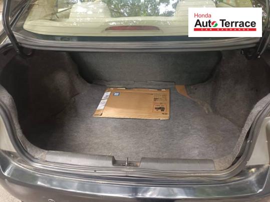 2011 Honda City 4th Generation 1.5 S MT