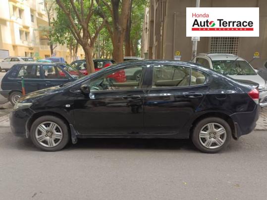 2011 Honda City 4th Generation 1.5 S MT